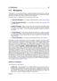 Page 373.17 Workspaces 23
3.17 Workspaces
A Workspace is a window that provides an editing and playback environment for a particular
audio document type. Each type of Workspace presents the functions related to the speciﬁc
ﬁle types it is made for; this reduces clutter in the user interface.
In WaveLab there is a Workspace for each main type of ﬁle to edit:
ˆ Audio File Workspace - for viewing and editing Audio Files. See
Audio File editing
ˆ Audio Montage Workspace - for assembling and editing audio montages....