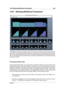 Page 36712.22 Steinberg Multiband Compressor 353
12.22 Steinberg Multiband Compressor
The MultibandCompressor allows a signal to be split into a maximum of four frequency bands,
each with its own freely adjustable compressor characteristic. The signal is processed on the
basis of the settings that you have made in the Frequency Band and Compressor sections.
You can specify the level, bandwidth and compressor characteristics for each band by using
the various controls.
The Frequency Band editor
The Frequency Band...