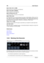 Page 382368 Audio Plug-ins
Band 4 Gain (-20 to +24dB)
Sets the amount of cut/boost for the high band.
Band 4 Freq (200 to 20000Hz)
Sets the frequency of the high band.
Band 4 Q-Factor (0.5 to 10)
Controls the width or resonance of the high band.
Band 4 Filter mode
For the high band, you can select between three types of shelving ﬁlters, a Peak, and a Cut
ﬁlter. When Cut mode is selected, the Gain parameter is ﬁxed. -Shelf I adds resonance in
the opposite gain direction slightly below the set frequency. -Shelf II...