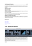 Page 38512.35 Steinberg VST Dynamics 371
In combination with the Output setting, this parameter determines the compression amount.
The higher the input gain setting and the lower the output gain setting, the more compression
is applied.
Output (-48 to 24dB)
Sets the output gain.
Attack (0.1 to 100ms)
Determines how fast the compressor responds. If the attack time is long, more of the early
part of the signal (attack) passes through unprocessed.
Punch button (On/Off)
When this is activated, the early attack phase...