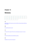 Page 405Chapter 15
Glossary
A B C D E F G H I J
K L M N O P Q R S T
U V W X Y Z
A
ADPCM AES31 AIFF ﬁles Apple Lossless ﬁles ALAW ﬁles Aliasing Amplitude ASIO Attack
Audio montage
B
Bandwidth Bit depth Blu-ray Disk
C
CD Frame CD Pre-emphasis CD Text Chorus Clip Clipping Compression Cross fade
D
DAW DC Offset DDP ﬁles Decibel (dB) Dithering DVD-A
E
ECMAScript Ensoniq Paris ﬁles Equalization 