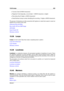 Page 41715.38 Loops 403
ˆ Country Code (2 ASCII characters)
ˆ Registrant Code (typically, a record label - 3 ASCII characters or digits)
ˆ Recording Year (2 digits or ASCII characters)
ˆ Serial Number (unique number identifying the recording - 5 digits or ASCII characters).
The groups of characters are often presented with hyphens to make them easier to read, but
hyphens are not part of the code.
Authoring CDs and DVDs
Burn Audio CD from DDP Image
UPC/EAN
Import Audio CD
Glossary contents
15.38 Loops
Loops are...