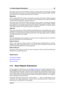 Page 974.12 About Regular Expressions 83
This mode works best with the Inﬁnite steepness setting, which is automatically selected
when Blur peaks is used. You can, however, freely set any Filter steepness setting. The ﬁlter
type options are not available when this mode is selected.
Dispersion
This is a special ﬁlter that "smears" the dynamics and pitch of the region, without changing
the actual frequency content. This works best on lower frequencies, to mask the identity of
a signal without changing the...