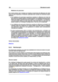 Page 208194 Montajes de audio
Medidores de panorama
En la parte inferior de la ventana se muestra el panorama (la diferencia de nivel
entre el canal izquierdo y el derecho, aplicable sólo cuando se monitoriza audio
estéreo):
Los medidores de panorama superiores muestran la diferencia de nivel de
pico entre los canales, gráﬁca y numéricamente. Los medidores de panorama
tienen dos lados; las barras de nivel pueden ir a la izquierda o a la derecha,
y de este modo indicar el canal más alto. Cada lado tiene su color...