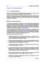 Page 354340 Elementos de la interfaz
Ventanas de herramientas especíﬁcas
11.3.2. Editor de espectro
Esta ventana de herramientas especíﬁcas permite seleccionar y efectuar opera-
ciones en un archivo de audio mediante su espectro de audio.
Utiliza ﬁltros de fase lineal de alta calidad para procesar una selección de es-
pectro en los dominios de tiempo y de frecuencia. Puede resultar útil en tareas
avanzadas de restauración de audio como eliminar ruido de una determinada
fuente en una grabación.
Efectuar y editar...