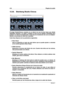 Page 424410 Plugins de audio
12.30. Steinberg Studio Chorus
El plugin StudioChorus consiste en un efecto de coro de dos fases que añade
pequeños retrasos a la señal y modula el tono de las señales retrasadas para
producir un efecto de duplicación. Cada fase de modulación de coro es indepen-
diente y se procesa en serie (en cascada).
Cada fase dispone de los parámetros siguientes:
Rate (Tasa)
Aquí se especiﬁca el valor de nota básico que se puede ajustar a voluntad
en el control giratorio Rate (Tasa).
Width...