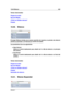 Page 43712.40 Silence 423
Temas relacionados
Plugins de audio
Sección Master
¿Cómo se añaden efectos?
Presets
12.40. Silence
El plugin Silence brinda una manera sencilla de inyectar un periodo de silencio
preciso al principio o al ﬁnal de un archivo de audio.
Los parámetros son los siguientes:
Start (Inicio)
Utilice el control deslizante para añadir de 0 a 60s de silencio al principio
del archivo.
End (Final)
Utilice el control deslizante para añadir de 0 a 60s de silencio al ﬁnal del
archivo.
Temas...