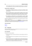 Page 6248 WaveLab Conceptos
de ahí la etiqueta "inter"). Suele ser el caso típico si aplica efectos; así, el segmento
"inter" permite diferenciar entre archivos PCM de 24 bits procesados y sin procesar.
Cuándo utilizar el medidor de bits
Para comprobar si el dithering es necesario o no. Como norma, si reproduce o reduce
la mezcla a 16 bits y el medidor de bits muestra que se utilizan más de 16 bits, conviene
aplicar dithering.
Para ver la resolución real de un archivo de audio. Por ejemplo,...