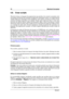 Page 8470 WaveLab Conceptos
4.9. Crear scripts
WaveLab incluye un lenguaje de programación que permite a los usuarios avanzados crear
sus propias secuencias de comandos (scripts) para automatizar tareas. Los scripts básicos
resultan útiles para automatizar tareas repetitivas, como ajustar y recortar un archivo en ubi-
caciones de tiempo especíﬁcas, por ejemplo. Puede crear scripts para llevar a cabo otras
funciones de edición básicas, aplicar procesamiento ofﬂine, colocar marcadores y mostrar
información sobre...