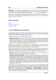 Page 302288 Éléments de l'interface
Remarque  : Pour afﬁcher les messages de trace ou de journal lors de l'exécution des
scripts contenant la fonction logWindow(), vériﬁez que
Fenêtre Journaux la fenêtre de journal
est visible et que ses boutons de ﬁltre d'avertissement -
sont sélectionnés.
Pour obtenir une explication de chaque paramètre et de la fonctionnalité de l'interface, cli-
quez sur ou sur l'icône en point d'interrogation « Qu'est-ce que c'est  ? ». Pour plus...