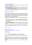 Page 33111.3 Fenêtres outils spéciﬁques 317
{ Ajouter un commentaire   : ajoutez un commentaire à chaque piste en cliquant
Sélectionner-Cliquer pour modiﬁer sa valeur.
{ Edition des temps de pistes   : il est impossible d'éditer les temps de début et de ﬁn de
piste directement dans la liste de pistes. Plutôt, ouvrez la piste qui accompagne le ﬁchier
audio via Éditer>Éditer le ﬁchier audio et déﬁnissez les emplacements des marqueurs
de début et de ﬁn de pistes dans l'afﬁchage de la forme d'onde...