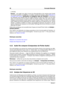 Page 4430 Concepts WaveLab
à 16 bits).
{ Erreurs   : cet onglet vous aide à trouver les discontinuités et les sections dont l'audio
est tronqué (supérieur à 0 dB).Pour un meilleur contrôle de l'analyse, utilisez
Détection et
correction des erreurs
.Vériﬁcation et navigation dans les résultats Le processus
de vériﬁcation des résultats dans les onglets Hauteur et Extra est simple, car une seule
valeur est retournée pour la section entière de l'audio analysé. Pour les autres onglets,
l'analyse...