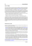 Page 7460 Concepts WaveLab
4.6.16 Rendu
Pour rendre les effets dans un ﬁchier temporaire ou déﬁnitif, vous utilisez la fonction Rendre
(notez que la fonction "Enregistrer" du menu Fichier n'exécute pas la tache de rendu). La
fonction Rendre fait partie de la "Section Maître"
Section Maître , et dans d'autres applica-
tions, elle est parfois désignée sous l'appellation "réduction sur 2 pistes" ou "mixage".
Le rendu d'un ﬁchier "imprime" tous les paramètres...