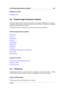 Page 2016.5 Finestre degli strumenti condivisi 187
Argomenti correlati
Montaggio Audio
6.5 Finestre degli strumenti condivisi
Le ﬁnestre degli strumenti condivisi sono ﬁnestre che vengono visualizzate in una sola po-
sizione per volta e possono essere condivise tra le aree di lavoro. Consentono di eseguire
operazioni utili nell'area di lavoro attiva.
È possibile ancorarle e disancorarle, nonché salvarle in layout personalizzati.
Finestre degli strumenti condivisi:
Phasescope
VU-meter
Oscilloscopio
Bit-meter...