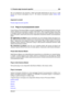 Page 2177.1 Finestre degli strumenti speciﬁci 203
Per una spiegazione dei parametri e delle funzionalità dell'interfaccia, fare clic su o sulla
freccia con il punto interrogativo Cos è?. Per ulteriori informazioni vedere
Utilizzo della
Guida
Argomenti correlati
Finestre degli strumenti speciﬁci
7.1.2 Plug-in di processamento batch
L'area di lavoro Processore Batch consente di aggiungere una sequenza di plug-in che può
essere utilizzata per processare un batch di ﬁle audio. Alcuni di questi plug-in sono...