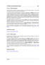 Page 2357.3 Plug-in di processamento batch 221
7.3.0.14 Meta Normalizer
Questa ﬁnestra di dialogo è esclusiva dell'area di lavoro Processore Batch e consente di
normalizzare tutti i ﬁle di un batch allo stesso livello.
Lo scopo principale di questo plug-in consiste nel raggiungere lo stessovolume in tutti
i ﬁle (il volume più elevato riscontrato, se possibile), assicurando al contempo che non si
veriﬁchi il clipping per nessun ﬁle. Per ogni ﬁle il plug-in calcola un guadagno speciﬁco,
quando tutti i ﬁle sono...