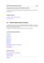 Page 2459.2 Finestre degli strumenti condivisi 231
Finestra degli strumenti speciﬁci della ﬁnestra di Controllo
La seguente ﬁnestra degli strumenti speciﬁci viene visualizzata nella ﬁnestra di Controllo:
Progetto Master
Argomenti correlati
Informazioni sulle ﬁnestre degli strumenti
Finestre ancorabili
9.2 Finestre degli strumenti condivisi
Le ﬁnestre degli strumenti condivisi sono ﬁnestre che vengono visualizzate in una sola po-
sizione per volta e possono essere condivise tra le aree di lavoro. Consentono di...