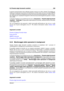 Page 2539.2 Finestre degli strumenti condivisi 239
In genere questa ﬁnestra viene utilizzata quando si lavora con video o ﬁlmati. È possibile uti-
lizzarla per visualizzare la posizione di riproduzione nel ﬁle audio corrente in formato SMPTE
con livello di risoluzione fotogramma (ovvero ore:minuti:secondi:fotogrammi). Inoltre è possi-
bile utilizzarla per visualizzare fotogrammi CD (minuti:secondi:fotogrammi) quando si creano
CD o DVD.
La ﬁnestra di dialogo è accessibile facendo clic su Area lavoro>Finestre...