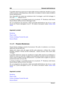 Page 312298 Elementi dell'interfaccia
È possibile selezionare opzioni per le regioni della sessione renderizzate, decidere se creare
un ﬁle con nome, un ﬁle temporaneo, senza titolo o se mettere in mute la catena di effetti al
termine dell'operazione.
Sono disponibili varie opzioni per renderizzare tutto il montaggio o parti del montaggio, in
uno o più
file: utilizzare Cos è?
La ﬁnestra di dialogo è accessibile facendo clic sul pulsante
Renderizza nella ﬁnestra
Sezione Master dell'area di lavoro...