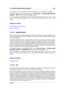 Page 35511.3 Finestre degli strumenti speciﬁci 341
Questa ﬁnestra è uno strumento utile per la composizione e la modiﬁca del montaggio.
La ﬁnestra di dialogo è accessibile facendo clic su Area lavoro>Finestre degli strumenti
speciﬁci >File nell'area di lavoro Montaggio Audio.
Per una spiegazione dei parametri e delle funzionalità dell'interfaccia, fare clic su o sulla
freccia con il punto interrogativo Cos è?. Per ulteriori informazioni vedere
Utilizzo della
Guida
Argomenti correlati
Finestre degli...