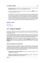 Page 373.14 Gruppi di linguette 23
ˆ Per creare un nuovo documento in qualsiasi area di lavoro: tenere premuto
[Ctrl]/[Command] e fare clic su un pulsante dell'area di lavoro.
ˆ Per aprire un documento in qualsiasi area di lavoro: tenere premuto [Shift]e fare clic
su un pulsante dell'area di lavoro.
ˆ Per visualizzare un menu contenente i ﬁle recentemente utilizzati in una determinata area
di lavoro, fare clic su qualsiasi icona dell'area di lavoro e tenere premuto il pulsante del
mouse. Ciò...