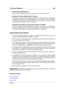 Page 37912.5 Sonnox DeBuzzer 365
ˆ Display Detect [Rilevamento]
Indica il grado di rilevamento ottenuto dal circuito di rilevamento del ronzio.
ˆ Indicatore di livello Output [Livello di uscita]
L'indicatore di livello di uscita visualizza esattamente 1 dB per LED per i 18 dB supe-
riori della gamma dinamica e 2 dB per LED per i dB successivi. Una funzionalità di
mantenimento dei picchi mantiene visualizzato il picco massimo, offrendo un quadro
più completo dell'intervallo dinamico di esercizio.
ˆ...