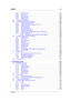 Page 5INDICE iii
5.3.3 Oscilloscopio . . . . . . . . . . . . . . . . . . . . . . . . . . . . . . . . . 121
5.3.4 Bit-meter . . . . . . . . . . . . . . . . . . . . . . . . . . . . . . . . . . . . 122
5.3.5 Phasescope . . . . . . . . . . . . . . . . . . . . . . . . . . . . . . . . . . 123
5.3.6 Spettrometro . . . . . . . . . . . . . . . . . . . . . . . . . . . . . . . . . . 125
5.3.7 Wavescope . . . . . . . . . . . . . . . . . . . . . . . . . . . . . . . . . . 126
5.4 Controlli del Trasporto . . . . . . . . . ....