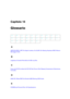 Page 439Capitolo 15
Glossario
A B C D E F G H I J
K L M N O P Q R S T
U V W X Y Z
A
ADPCM AES31 AIFF, ﬁle Apple Lossless, ﬁle ALAW, ﬁle Aliasing Ampiezza ASIO Attacco
Montaggio Audio
B
Larghezza di banda Profondità di bit Blu-ray Disc
C
Frame del CD Pre-enfasi del CD CD-Text Chorus Clip Clipping Compressione Dissolvenza
incrociata
D
DAW DC Offset DDP, ﬁle Decibel (dB) Dithering DVD-Audio
E
ECMAScript Ensoniq Paris, ﬁle Equalizzazione 