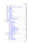 Page 6iv INDICE
6.4.7 Finestra Clip attiva . . . . . . . . . . . . . . . . . . . . . . . . . . . . . . 180
6.4.8 Note . . . . . . . . . . . . . . . . . . . . . . . . . . . . . . . . . . . . . . . 181
6.4.9 Finestra di scripting (area di lavoro Montaggio Audio) . . . . . . . . . 181
6.4.10 Gruppi . . . . . . . . . . . . . . . . . . . . . . . . . . . . . . . . . . . . . 182
6.4.11 DVD-Audio . . . . . . . . . . . . . . . . . . . . . . . . . . . . . . . . . . . 183
6.4.12 Navigatore . . . . . . . . . . . . . . . ....