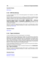 Page 144136 Elemente der Programmoberﬂäche
Verwandte Themen
MP3-Dateien
9.1.28 MP3-Encodierung
In diesem Dialogfeld können Sie die Encodierungsoptionen beim Speichern einer MP3-
Audiodatei angeben.
Sie können den zu verwendenden Encoder auswählen und die Bitrate und Qualität der Datei
anpassen. Außerdem können das Format und die Methode, die der Encoder zur Ausgabe
der Datei verwendet, sowie andere erweiterte Optionen ausgewählt werden.
Der Zugriff auf dieses Dialogfeld erfolgt über Datei>Speichern unter......