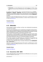 Page 1559.1 Dialogfelder 147
ˆ Takteinheiten – Auf dieser Registerkarte ﬁnden Sie Einstellungen für Taktart, Tempo
und Ticks pro Viertelnote (damit die Zeiteinheiten mit Ihrem MIDI-Sequencer kompatibel
sind).
Der Zugriff auf dieses Dialogfeld erfolgt im Audiodatei-Arbeitsbereich über Ansicht>
Hauptansicht >Zeitlineal >Zeitformat... . Alternativ können Sie das Dialogfeld aufrufen,
indem Sie in einem Wellenformfenster mit der rechten Maustaste auf eine beliebige Stelle
des Zeitlineals klicken und anschließend im...