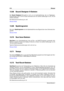 Page 222214 Glossar
13.68 Sound Designer II-Dateien
Bei Sound Designer II handelt es sich um ein Audiodateiformat, das von Digidesign-
Anwendungen (wie z. B. Pro Tools) verwendet wird. Es werden Auﬂösungen von 8, 16 und
24 Bit unterstützt.
Die Dateinamenerweiterung ist .sd2
Glossar-Inhalt
13.69 Spektrogramm
Bei einem Spektrogramm wird die Spektraldichte eines Signals über einen Zeitverlauf dar-
gestellt.
Glossar-Inhalt
13.70 Sun/Java-Dateien
Sun/Java ist ein Audiodateiformat, das auf Sun- und NeXT-Computern...