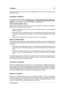 Page 454.4 Marker 37
gelegte Funktion. Hinweise zu den einzelnen Markertypen und deren Verwendung ﬁnden Sie
unter
Markertypen .
Hinzufügen von Markern
Im Allgemeinen werden Marker im
Marker-Fenster erstellt. Sollte dieses nicht sichtbar sein,
vergewissern Sie sich, dass unter Arbeitsbereich>Arbeitsbereichsspeziﬁsche Werk-
zeuge die Option »Marker« aktiviert ist. So fügen Sie Marker hinzu:
Einen einzelnen Marker setzen
Spielen Sie die Wellenform ab. Wenn sich der Positionszeiger dort beﬁndet, wo der Marker...