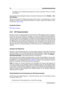 Page 8274 Audiodateibearbeitung
hinzufügen oder die Wellenformdarstellung an diesem bestimmten Punkt in der Datei
hervorheben.
Der Zugriff auf dieses Dialogfeld erfolgt im Audiodatei-Arbeitsbereich über Analyse>Glo-
bale Analyse... .
Klicken Sie auf oder das Fragezeichensymbol »Was ist das?«, um Erläuterungen zu jedem
Parameter und Element der Programmoberﬂäche zu erhalten. Weitere Informationen erhal-
ten Sie unter
Hilfe aufrufen
Verwandte Themen
3D-Frequenzanalyse
5.2.2 3D-Frequenzanalyse
Mit dieser Funktion...
