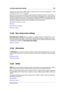 Page 19513.48 Non-destructive editing 187
standard, and derived from MP2. MP3 is popular for PC and internet applications - data
compression ratios of 10:1 are typical.
Note that when you open an MPEG compressed ﬁle in WaveLab, the ﬁle is converted to a
temporary wave ﬁle that is much larger than the original compressed ﬁle, so make sure that
you have enough free space on your hard disk when opening MPEG compressed ﬁles. On
saving, the temporary wave ﬁle is converted back to MP3, so from a user perspective the...