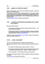 Page 200192 ¿Cómo puedo...
12.8. ...grabar un archivo de audio?
Utilice el botón Grabar
de la barra de herramientas Transporte o seleccione
Grabar en el menú Transporte.
De este modo se abre el cuadro de diálogo Grabar, en el que podrá preparar
un nuevo archivo de audio y comenzar la grabación. Una vez grabado, el nuevo
archivo aparecerá en una ventana de onda, donde podrá editarlo o añadirlo a un
Montaje mediante el comando Editar >Crear un Montaje de audio a partir de un
archivo de audio...
Consulte
Diálogo...