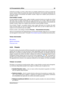 Page 574.6 Procesamiento ofﬂine 49
el ﬁnal de un bucle y su inicio, sobre todo si se emplea material que no forma un bucle de
manera natural. Utilice los puntos de arrastre del envolvente o los controles deslizantes de
valor para ajustar el envolvente de fundido cruzado. Haga clic en Aplicar para procesar el
fundido cruzado.
Post-fundido cruzado
En esta pestaña se puede volver a aplicar fundido cruzado de bucle en el audio tras el ﬁnal
del bucle. Esto se realiza mezclando una copia del bucle con el audio....