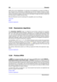 Page 208200 Glossaire
CIRC et les canaux d'exploitation. Les données sont enregistrées en secteurs de 2352 oc-
tets ("trames"), lus à 75 trames/s. Le débit binaire est de 1411,2 kbits/s. D'autres considé-
rations relèvent du fait que le nombre maximal de pistes est 99, la durée minimale d'une piste
est de 4 secondes (y compris une pause de 2 secondes), le temps de lecture maximal est
de 79,8 minutes, et l'ISRC doit être inclus.
WaveLab Elements fournit le mastering CD compatible avec le...