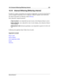 Page 18710.19 Internal Dithering [Dithering interno] 179
10.19 Internal Dithering [Dithering interno]
Si tratta di un plug-in incorporato che consente di aggiungere una piccola percentuale di
rumore al segnale renderizzato al ﬁne di migliorare il rapporto segnale-rumore dell'uscita.
Per ulteriori informazioni sul dithering, vedere
Dithering .
Sono disponibili i seguenti parametri:
ˆ Tipo di rumore : sono disponibili due tipi di rumore, oltre all'opzione Nessun rumore.
ˆ Noise Shaping : sono disponibili...