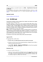 Page 190182 Utility
La ﬁnestra di dialogo è accessibile facendo clic su Utility>Importazione di tracce da
un CD audio .
Per una spiegazione dei parametri e delle funzionalità dell'interfaccia, fare clic su o sulla
freccia con il punto interrogativo Cos è?. Per ulteriori informazioni vedere
Utilizzo della
Guida
Argomenti correlati
Finestra di dialogo Formato ﬁle audio
11.2 CD/DVD dati
Questa ﬁnestra di dialogo consente di disporre ﬁle e cartelle in una struttura che in seguito
è possibile scrivere come disco...