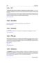 Page 208200 Glossario
13.31 FFT
L' analisi FFT (Fast Fourier Transform, trasformata di Fourier veloce) è una formula
matematica utilizzata per convertire una forma d'onda dal dominio del tempo al dominio della
frequenza.
In una trasformata di Fourier veloce vengono utilizzate diverse operazioni matematiche per
eseguire un'analisi spettrale, in cui la velocità di calcolo aumenta in funzione delle restrizioni
al numero di campioni e bande di frequenze utilizzate nell'analisi.
Indice del glossario...