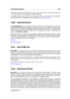 Page 21513.60 Quantizzazione 207
chetto ﬁsico. Un processore dual-core contiene due core, mentre un processore quad-core
ne contiene quattro, per prestazioni di calcolo migliorate.
Le prestazioni dei processori multi-core risultano superiori solo se il software viene installato
in modo da sfruttare i vantaggi di questa architettura.
Indice del glossario
13.60 Quantizzazione
La quantizzazione è la procedura utilizzata per limitare i valori misurati intorno a dei valori
discreti. Nell'audio digitale, il...