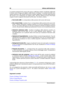 Page 2820 Utilizzo dell'interfaccia
Le posizioni temporali del cursore del mouse e dell'onda vengono visualizzate utilizzando
le stesse unità di tempo dei righelli e delle ﬁnestre di dialogo. Le posizioni di livello sono
sempre espresse in dB. Queste informazioni vengono aggiornate a seconda della posizione
del cursore e se è selezionata una regione audio. Nel caso dell'area di lavoro File Audio
vengono fornite le seguenti informazioni sul ﬁle audio. Da sinistra a destra:
ˆ Ora/Livello (dB) : in...