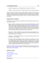 Page 775.1 Processamento ofﬂine 69
ˆ Eseguire il mixaggio ﬁnale di un Montaggio Audio completo in un ﬁle audio.
ˆ "Applicare" tutte le impostazioni di una Sezione Master a un ﬁle in una ﬁnestra dell'onda.
Quando si esegue il rendering di un ﬁle è possibile scegliere il formato del nuovo ﬁle audio e
decidere se creare un nuovo ﬁle o renderizzare il ﬁle corrente. Quando è in corso il rendering
del ﬁle, viene visualizzata una barra di progresso nella barra di stato.Consente di monitorare
lo stato di...