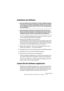 Page 21WaveLab Essential
Installieren der Software und Einrichten des Computers 3 – 21
Installieren der Software
❐Bevor Sie fortfahren, lesen Sie bitte den im Paket enthaltenen Software-
Lizenzvertrag. Durch Öffnen des Datenträger-Pakets oder durch Einsen-
den der Registrierungskarte erklären Sie sich mit den Vertragsbedingun-
gen einverstanden.
❐WaveLab Essential verwendet einen CD-Kopierschutz. Die CD ist der 
Beweis, dass Sie das Programm rechtmäßig erworben haben. Nach der 
Installation sollten Sie die CD...