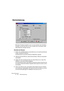 Page 204WaveLab Essential
10 – 204 Ofﬂine-Bearbeitung
Harmonisierung
Bei dieser Funktion handelt es sich um eine Variation der Tonhöhen-
korrektur, mit der Sie nicht nur eine, sondern bis zu sechzehn verän-
derte Stimmen erzeugen können.
Einrichten der Stimmen
1.Stellen Sie die Bildlaufleiste auf die Stimme ein, für die Sie die Einstel-
lungen vornehmen möchten.
Die aktuelle Stimme wird jeweils oberhalb der Bildlaufleiste angezeigt.
2.Aktivieren Sie die Stimme, indem Sie die Option »Stimme verwenden«...