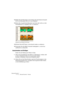 Page 44WaveLab Essential
5 – 44 WaveLab Essential – Tutorials
12.Stellen Sie den Mauszeiger an den Anfang oder das Ende der Auswahl.
Die Form des Mauszeigers ändert sich in einen Doppelpfeil.
13.Ziehen Sie mit gedrückter Maustaste nach links oder rechts, um den 
Auswahlbereich zu vergrößern bzw. zu verkleinern.
Anpassen des Anfangs der Auswahl
14.Drücken Sie die [J]-Taste, um die Ansicht wieder zu verkleinern.
15.Verwenden Sie den Befehl »Auswahl wiedergeben«, um den Aus-
wahlbereich zu überprüfen.
Ausschneiden...