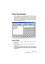 Page 77WaveLab Essential
Grundlegende Verfahren 6 – 77
Presets (Voreinstellungen)
In vielen Dialogen in WaveLab Essential finden Sie Presets-Register-
karten. Stellen Sie sich die Dialoge des Programms als Formulare und 
die Presets als Einträge in diesen Formularen vor, die Sie immer wieder 
aufrufen können. WaveLab Essential enthält Presets für alle Dialoge, 
die eine Presets-Registerkarte enthalten, aber Sie können auch eigene 
Presets erstellen und abspeichern.
Eine Reihe von Presets im...