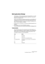 Page 79WaveLab Essential
Grundlegende Verfahren 6 – 79
Nicht gebundene Dialoge
Viele Dialoge in WaveLab Essential sind »nicht gebunden«, d. h. dass 
das Fenster hinter dem Dialog bearbeitet werden kann, obwohl der 
Dialog noch angezeigt wird.
Wenn z. B. der Dialog einer Bearbeitungsfunktion auf dem Bildschirm 
angezeigt wird, können Sie immer noch mit dem Wave-Fenster und 
den Hauptmenüs arbeiten. So können Sie folgende Vorgänge durch-
führen, ohne den Dialog zu schließen:
• Die Wave-Datei zum Überprüfen der...