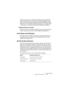 Page 99 
WaveLab Essential
Arbeiten im Wave-Fenster 7 – 99  Darüber hinaus gibt es in WaveLab Essential proportionale Bildlauf-
leisten. Bei diesen Leisten wird durch die Größe des Balkens ange-
zeigt, wie viel vom gesamten Dokument Sie auf dem Bildschirm sehen. 
Ziehen Sie am horizontalen Vergrößerungsregler, um ein Gefühl dafür 
zu bekommen, und beobachten Sie dabei die Größe des Balkens. 
Vertikales Zentrieren der Ansicht
  Wenn Sie die Ansicht vertikal vergrößert haben, können Sie die Wel-
lenform...